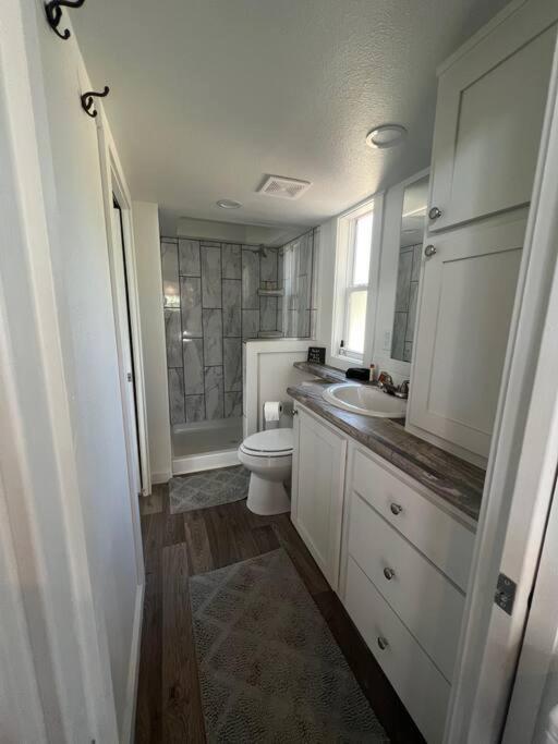 Fox Hollow - Tiny Home With Cypress Creek Access, Park Like Setting Wimberley Ngoại thất bức ảnh